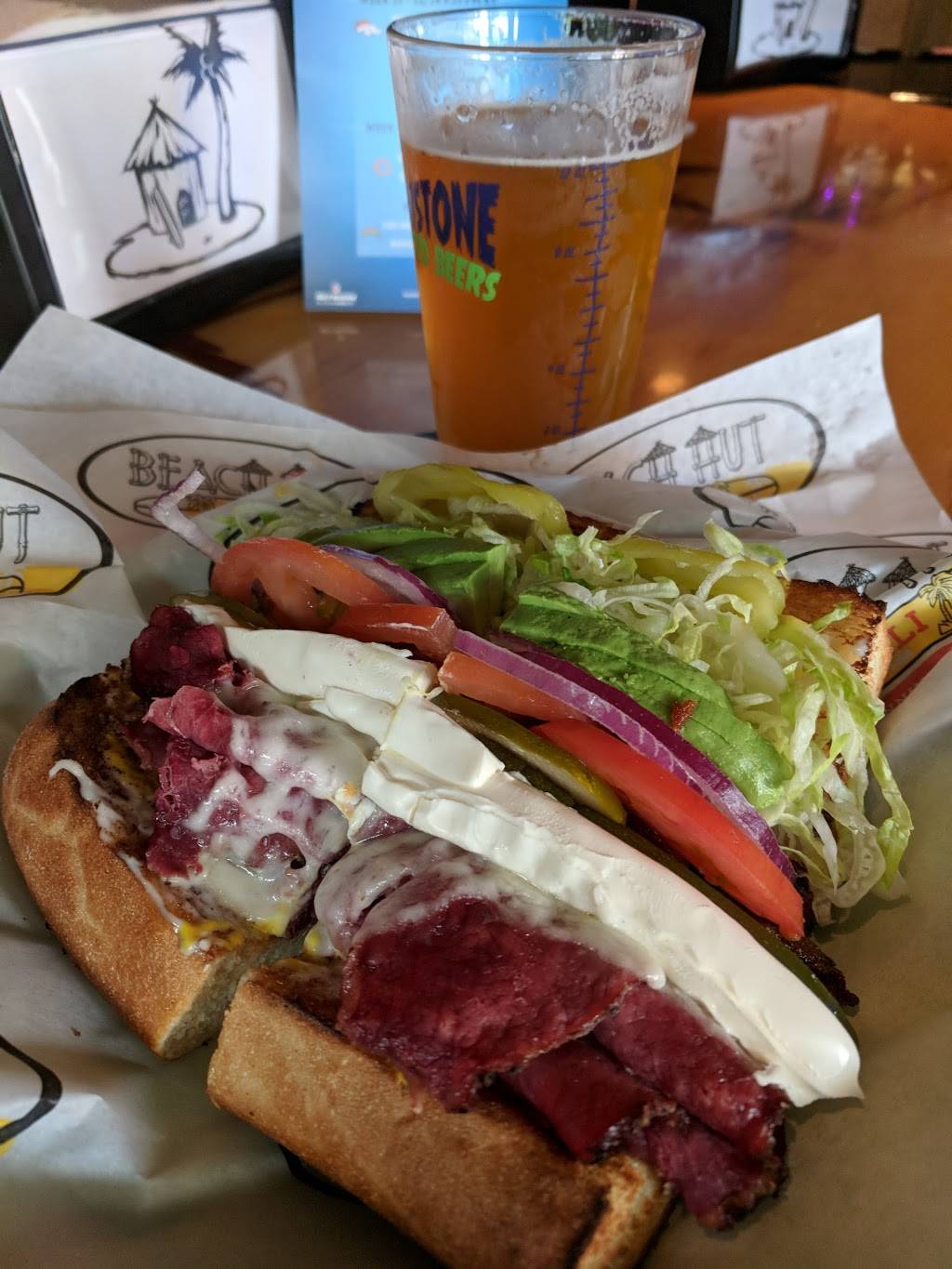 Beach Hut Deli | meal takeaway | 2 Ritz Carlton Dr #102, Dana Point, CA 92629, USA | 9495423351 OR +1 949-542-3351