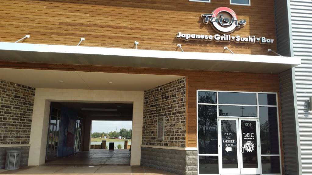 Taisho Japanese Grill & Sushi Bar | restaurant | 9955 Barker Cypress Rd suite 102, Cypress, TX 77433, USA | 2812134537 OR +1 281-213-4537
