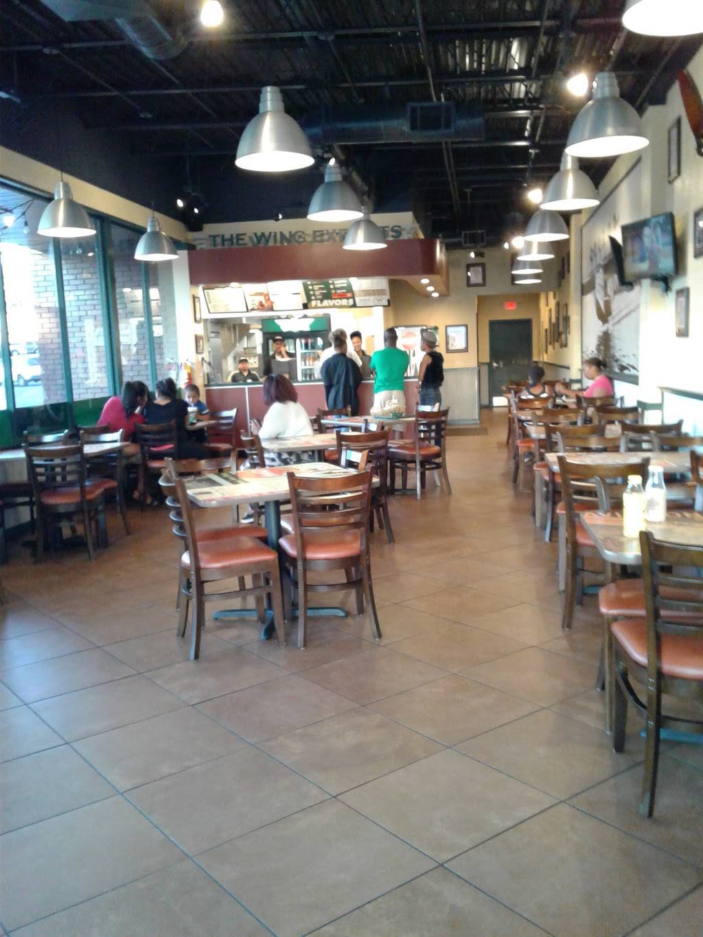 Wingstop | restaurant | 5247 Jimmy Carter Blvd, Norcross, GA 30093, USA | 4702999464 OR +1 470-299-9464