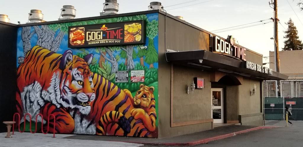 Gogi Time | restaurant | 2600 Telegraph Ave, Oakland, CA 94612, USA | 5108345757 OR +1 510-834-5757
