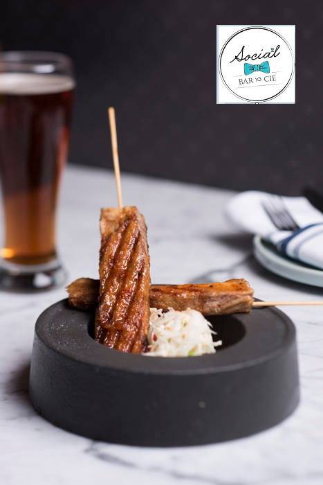 Le Social Bar | restaurant | 150 Rue Saint-Jacques, Granby, QC J2G 8V6, Canada | 4509913336 OR +1 450-991-3336