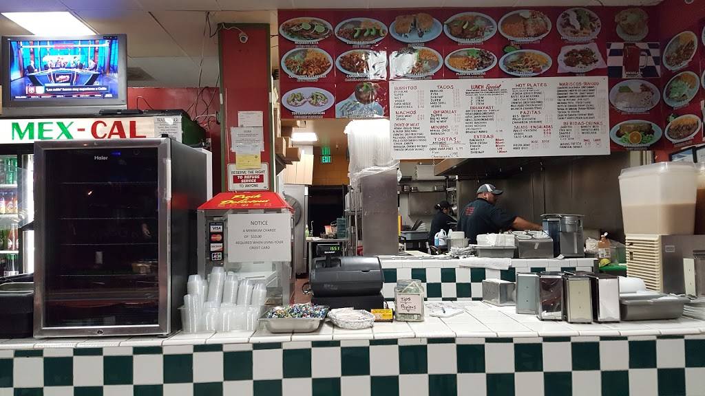 El Mex-Cal Taqueria | restaurant | 34169 Fremont Blvd, Fremont, CA 94555, USA | 5108180252 OR +1 510-818-0252
