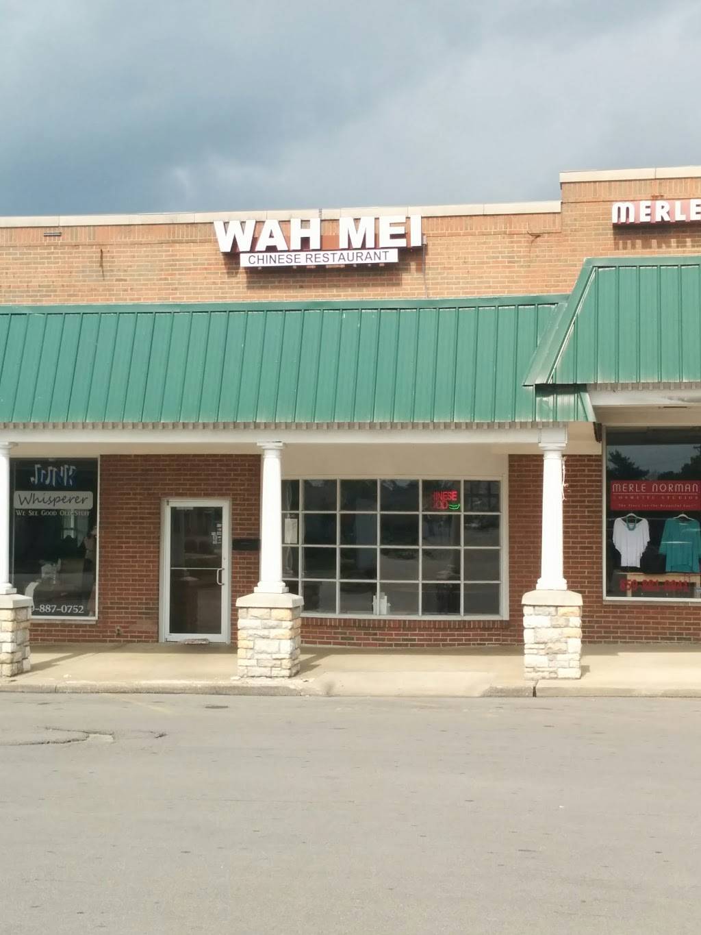 Wahmei Chinese Restaurant | meal delivery | 102 Edgewood Plaza Dr, Nicholasville, KY 40356, USA | 8598857716 OR +1 859-885-7716