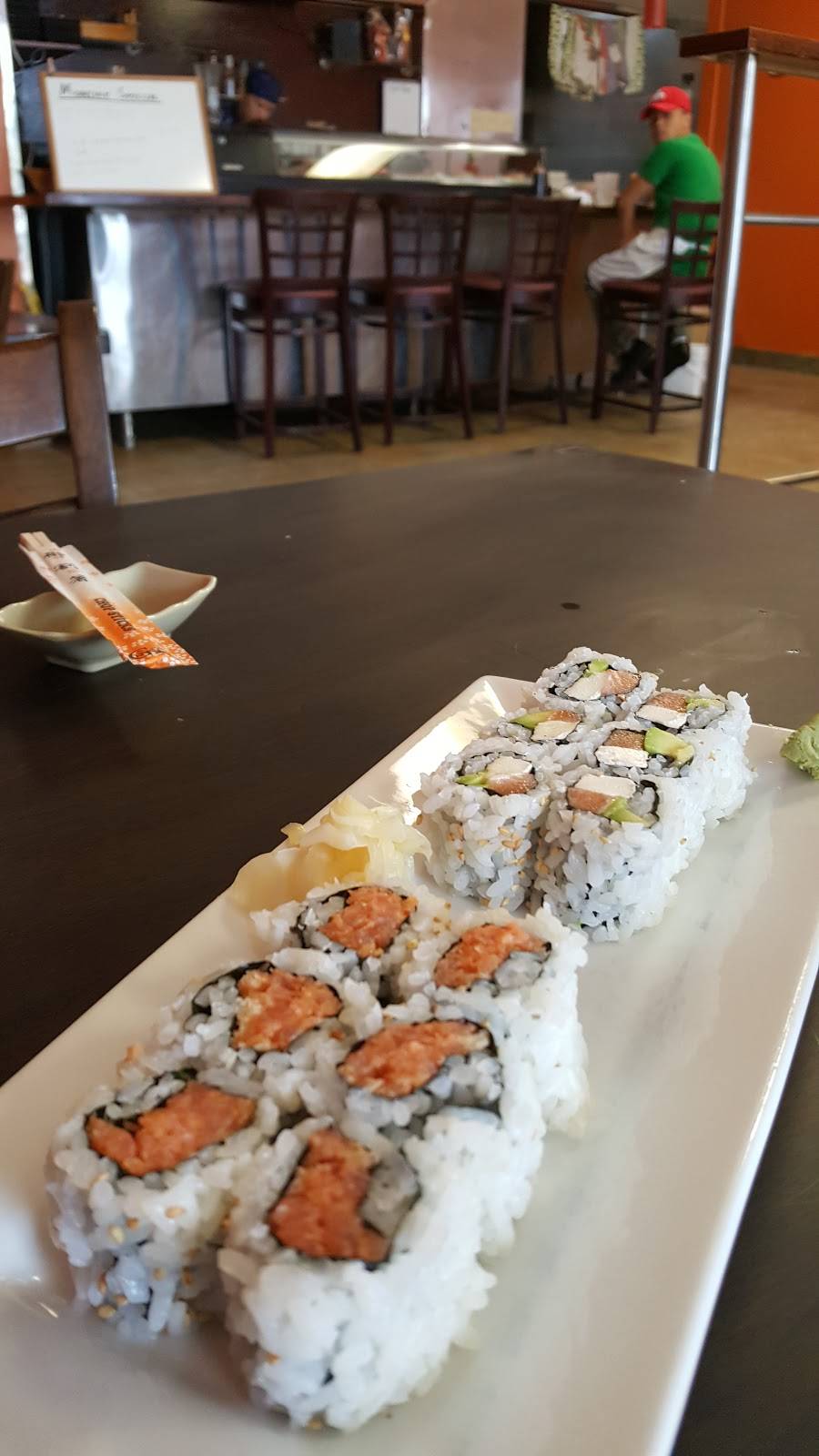 Wasabi Japanese House | restaurant | 677 Chestnut Commons Dr, Elyria, OH 44035, USA | 4403661117 OR +1 440-366-1117