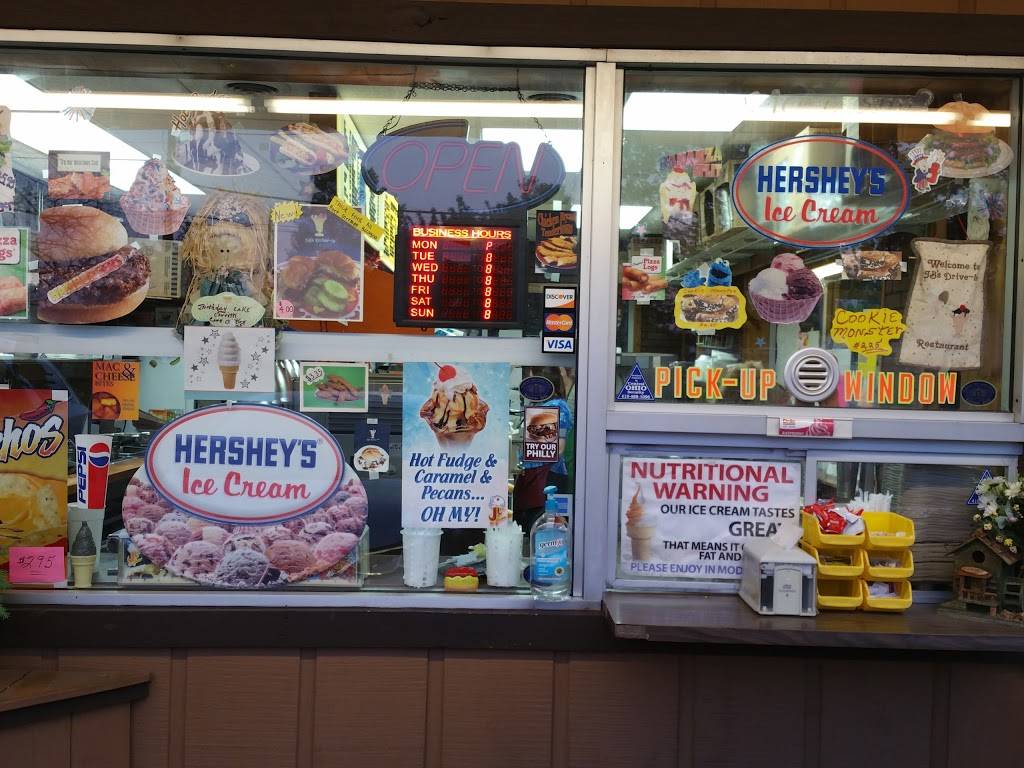 JBs Drive-In Restaurant | restaurant | 265 Delaware Ave, Mansfield, OH 44904, USA | 4198840710 OR +1 419-884-0710