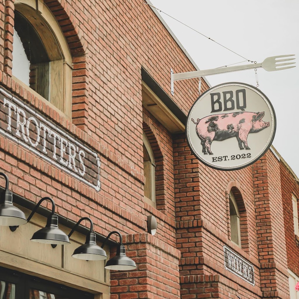 Trotters Whole Hog BBQ | restaurant | 127 Bruce St, Sevierville, TN 37862, USA | 8652632103 OR +1 865-263-2103