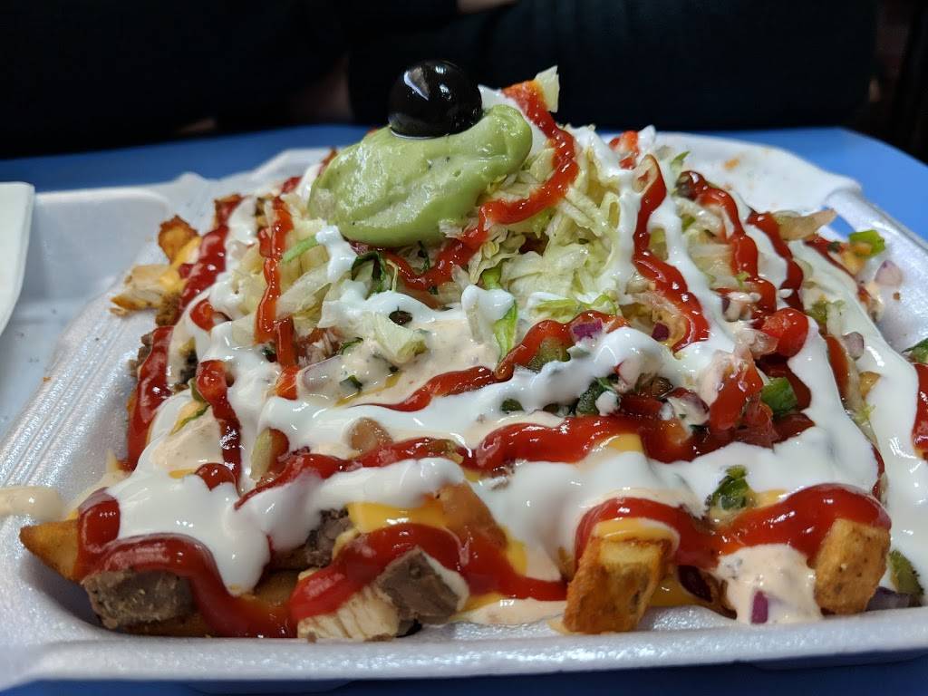 El Rinconcito Sabroso - Halal | restaurant | 98 Westfield Ave, Elizabeth, NJ 07208, USA | 9084098545 OR +1 908-409-8545