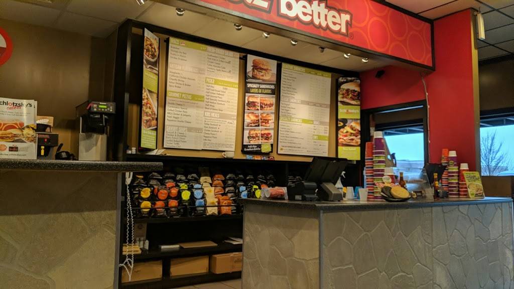 Schlotzskys | bakery | 1419 S Reynolds Rd, Maumee, OH 43537, USA | 4198939266 OR +1 419-893-9266