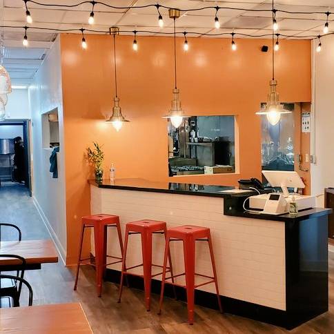 Kathi Rolls | restaurant | 4205 Curry Ford Rd, Orlando, FL 32806, USA | 4078660007 OR +1 407-866-0007