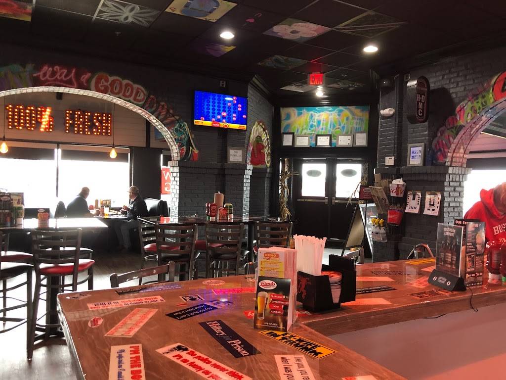 Friends Cumming Grill | restaurant | 506 Lakeland Plaza, Cumming, GA 30040, USA | 6788077330 OR +1 678-807-7330