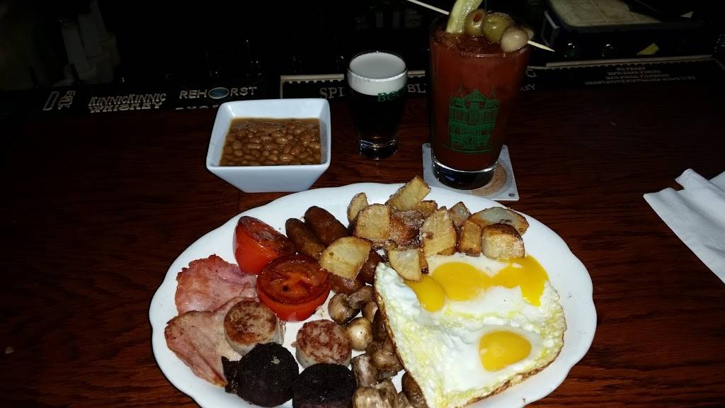 The Ivanhoe Pub & Eatery | restaurant | 231 Main St, Racine, WI 53403, USA | 2626374730 OR +1 262-637-4730