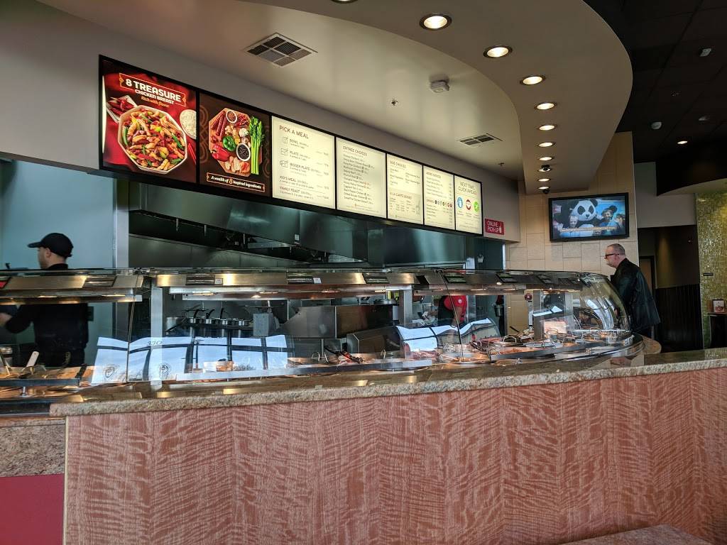 Panda Express | meal takeaway | 6774 Bernal Ave, Pleasanton, CA 94588, USA | 9252496766 OR +1 925-249-6766
