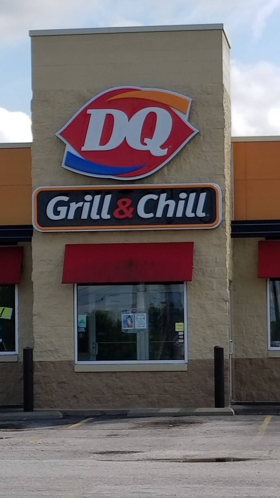 Dairy Queen Grill & Chill | restaurant | 2411 Old Country Inn Dr, Caseyville, IL 62232, USA | 6184895122 OR +1 618-489-5122