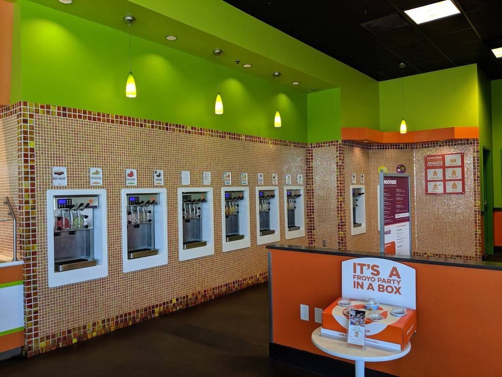 Orange Leaf Frozen Yogurt | restaurant | 7902 Towne Center Pkwy #121, Papillion, NE 68046, USA | 4026147200 OR +1 402-614-7200