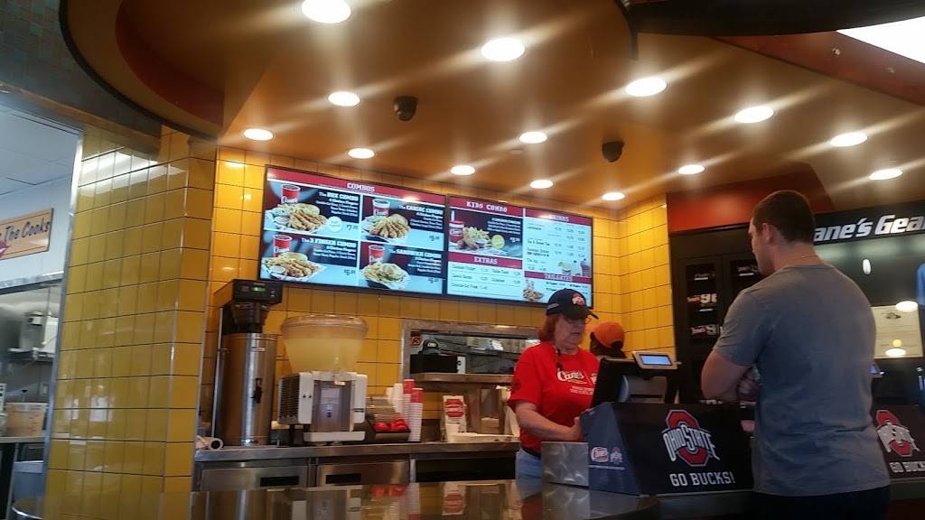 Raising Canes Chicken Fingers | meal takeaway | 1136 Miamisburg Centerville Rd, Centerville, OH 45459, USA | 9373067704 OR +1 937-306-7704