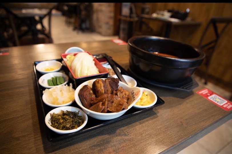 Allston Ten Second Noodles 十秒到云南米线 | restaurant | 431 Cambridge St, Boston, MA 02134, USA | 6179877629 OR +1 617-987-7629