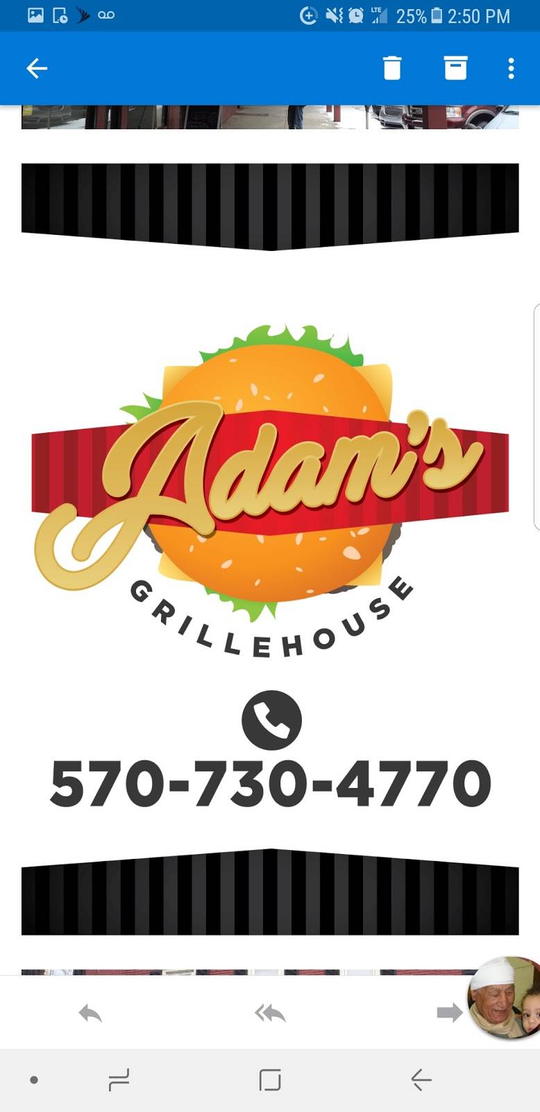 Adams grillehouse | restaurant | 560 Main St, Stroudsburg, PA 18360, USA | 5707304770 OR +1 570-730-4770
