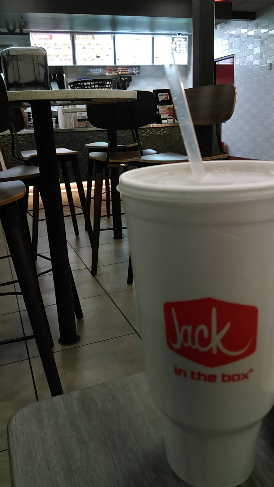 Jack in the Box | restaurant | 2105 W Seminary Dr, Fort Worth, TX 76115, USA | 8179269570 OR +1 817-926-9570