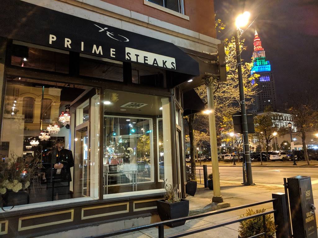 XO Prime Steaks | restaurant | 500 West Saint Clair Avenue, Cleveland, OH 44113, USA | 2168611919 OR +1 216-861-1919