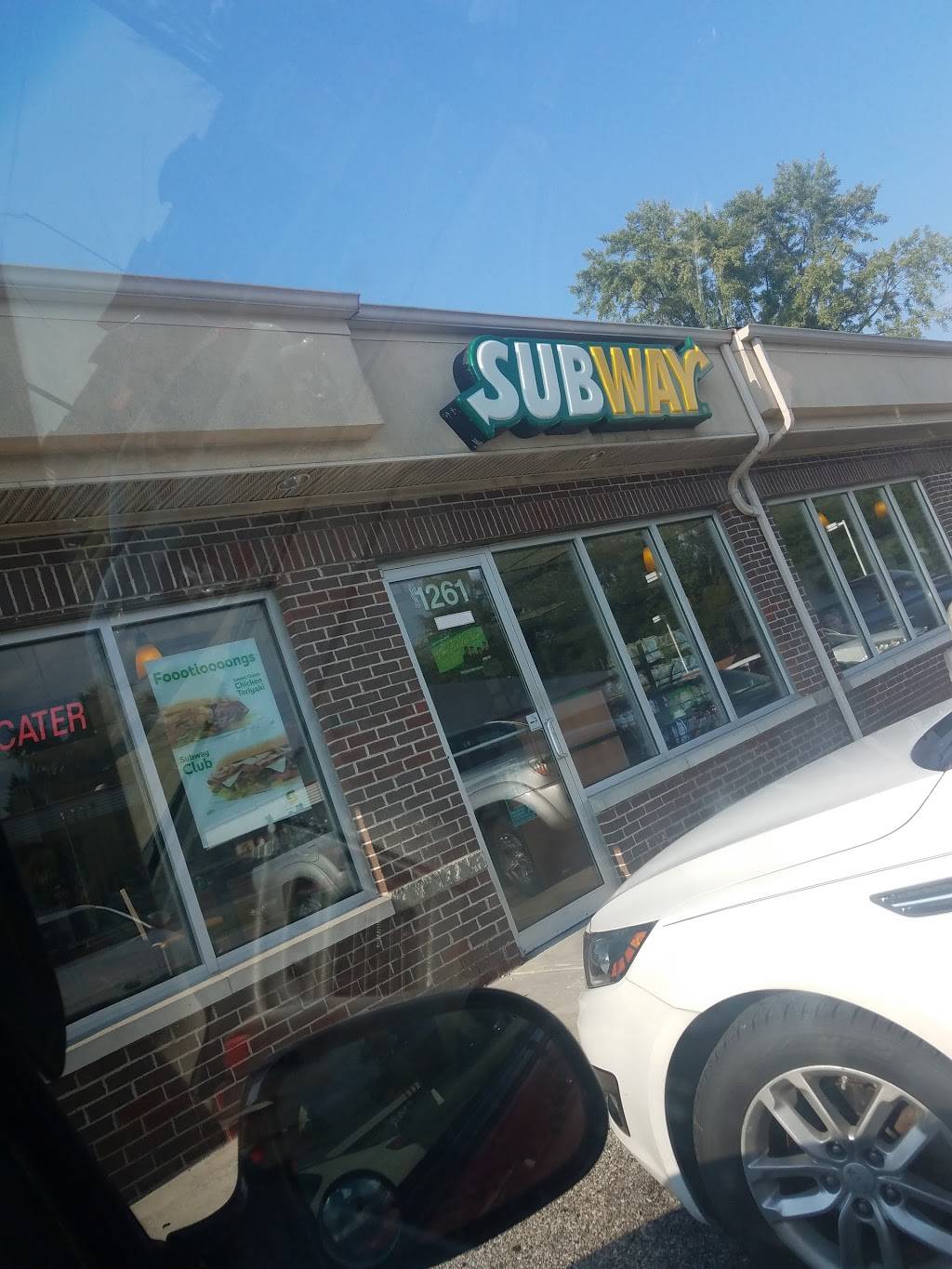 Subway Restaurants | restaurant | 1261 N State St Suite 1, Greenfield, IN 46140, USA | 3174620070 OR +1 317-462-0070