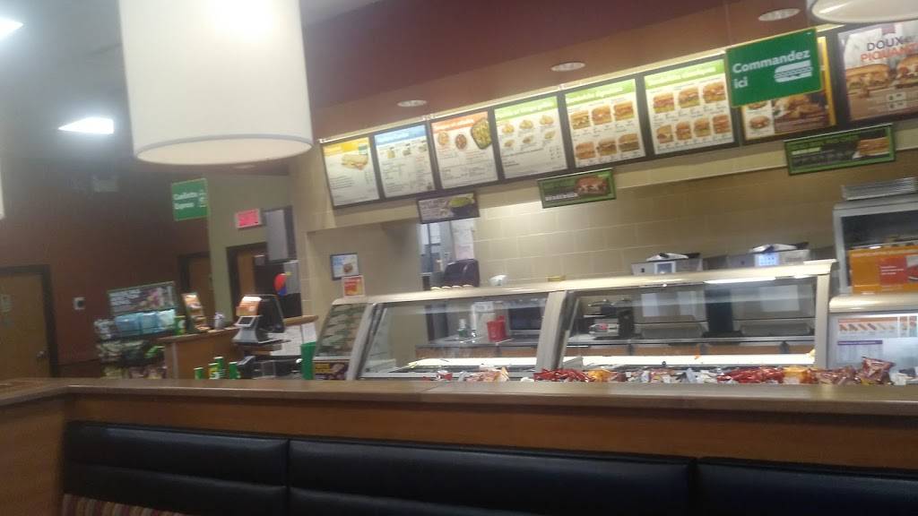 Subway | restaurant | 495 Chemin Vanier H, Gatineau, QC J9J 3H8, Canada | 8195574070 OR +1 819-557-4070