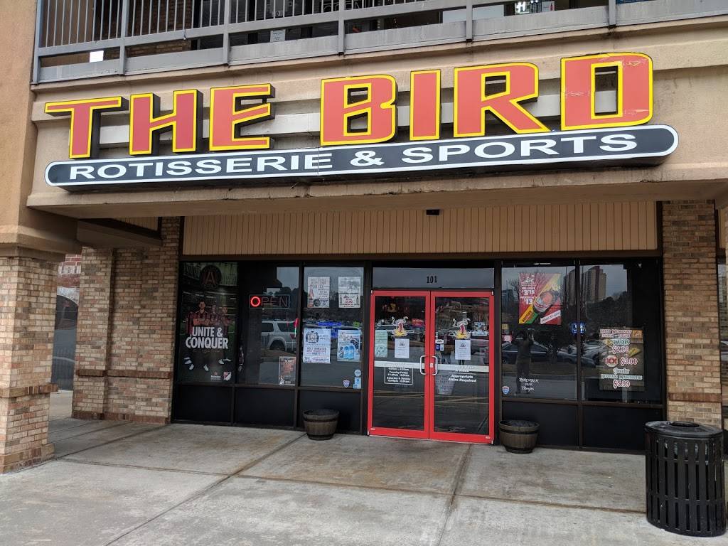 The Bird Rotisserie & Sports | restaurant | 4719 Ashford Dunwoody Rd, Dunwoody, GA 30338, USA | 7708048288 OR +1 770-804-8288