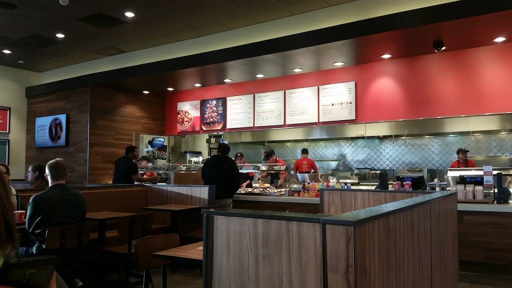 Panda Express | restaurant | 1521 Garth Brooks Blvd, Yukon, OK 73099, USA | 4053508008 OR +1 405-350-8008