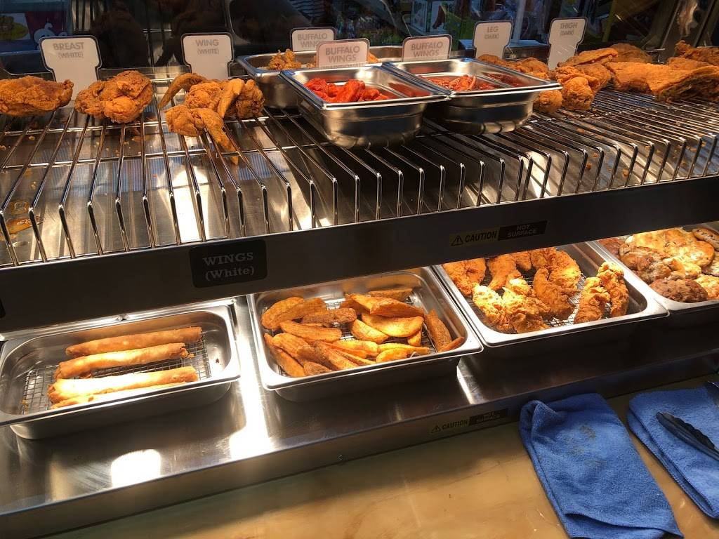 Krispy krunchy Chicken | restaurant | 602 A Beasley Rd, Jackson, MS 39206, USA | 6013982096 OR +1 601-398-2096