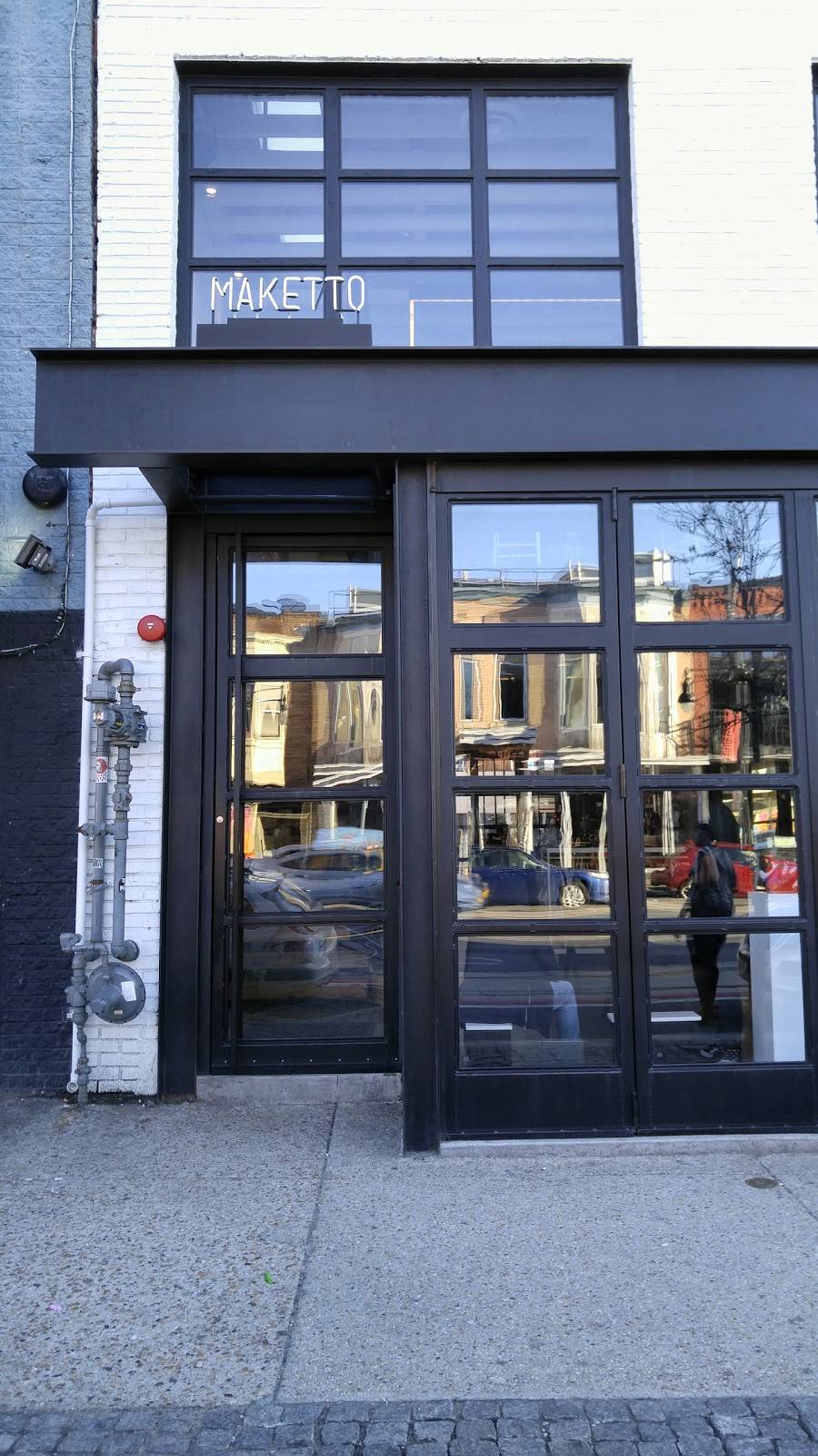 Maketto | cafe | 1351 H St NE, Washington, DC 20002, USA | 2028389972 OR +1 202-838-9972