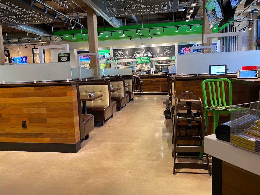 Wahlburgers | restaurant | 322 N Broadway, Milwaukee, WI 53202, USA | 4142233005 OR +1 414-223-3005