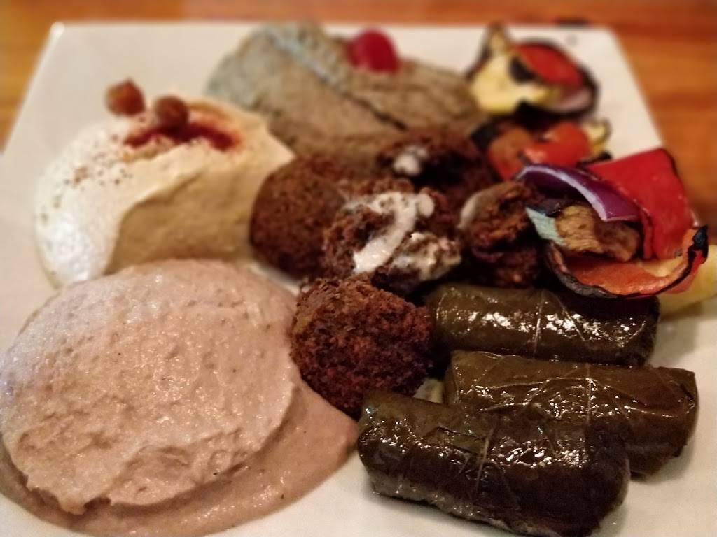 Pure Pita | restaurant | 27 South St, Morristown, NJ 07960, USA | 9739988661 OR +1 973-998-8661