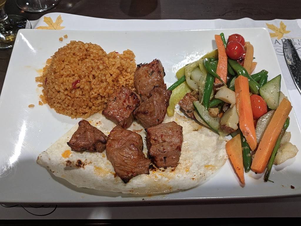 Cinar Turkish Restaurant | restaurant | 214 Kinderkamack Rd, Emerson, NJ 07630, USA | 2015239284 OR +1 201-523-9284