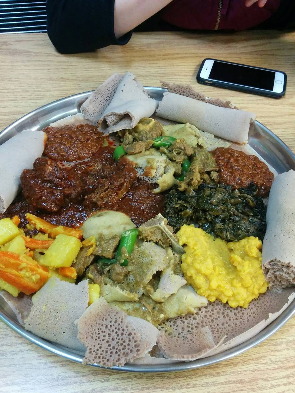 Abeba Foods To Go | restaurant | 6882 Shady Brook Ln, Dallas, TX 75231, USA | 2143617633 OR +1 214-361-7633