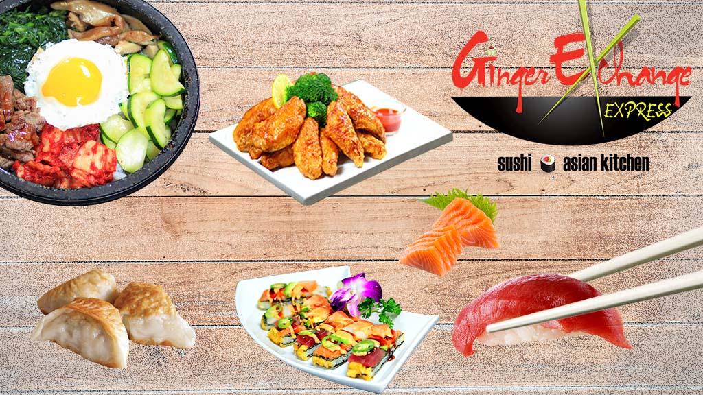 Ginger Exchange Express - Arlington | restaurant | 1181 Massachusetts Ave Unit 1, Arlington, MA 02476, USA | 7813168898 OR +1 781-316-8898