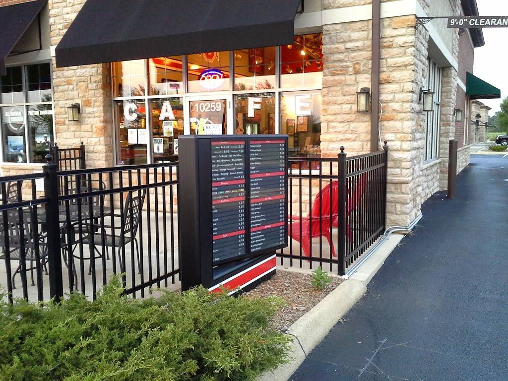 Be Fit Cafe | cafe | 10259 Sawmill Pkwy, Powell, OH 43065, USA | 6147922233 OR +1 614-792-2233