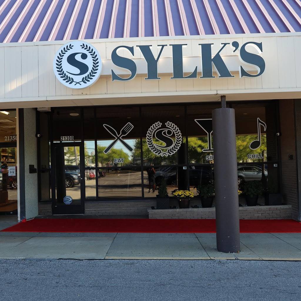 SYLKS | restaurant | 21300 Libby Rd, Maple Heights, OH 44137, USA | 2167145161 OR +1 216-714-5161