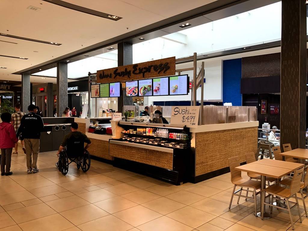 Umi Sushi Express | restaurant | 221 Glendale Ave, St. Catharines, ON L2T 2K9, Canada | 9059883993 OR +1 905-988-3993