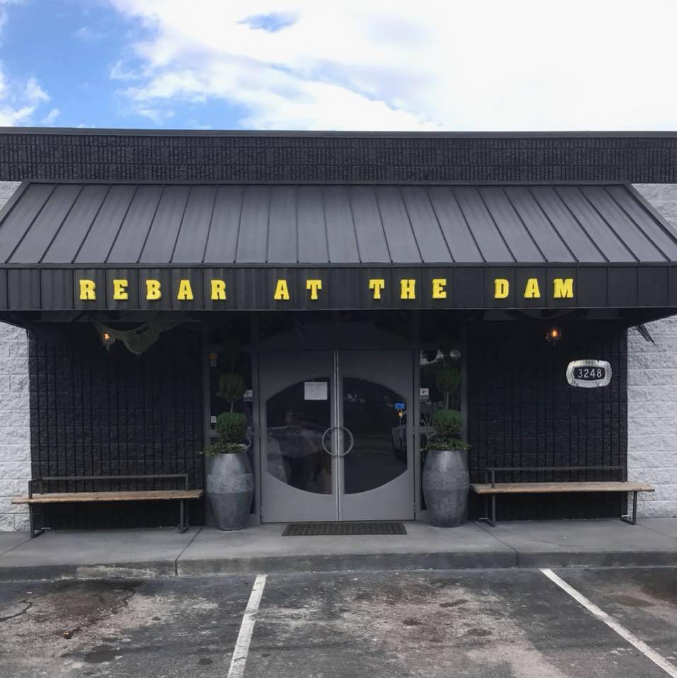 Rebar at the Dam | restaurant | 3248 Blackwood Dr, Nashville, TN 37214, USA | 6159286779 OR +1 615-928-6779