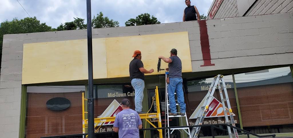 Mid-town Cafe | restaurant | 22221 Main St, Reeds Spring, MO 65737, USA | 4172720410 OR +1 417-272-0410