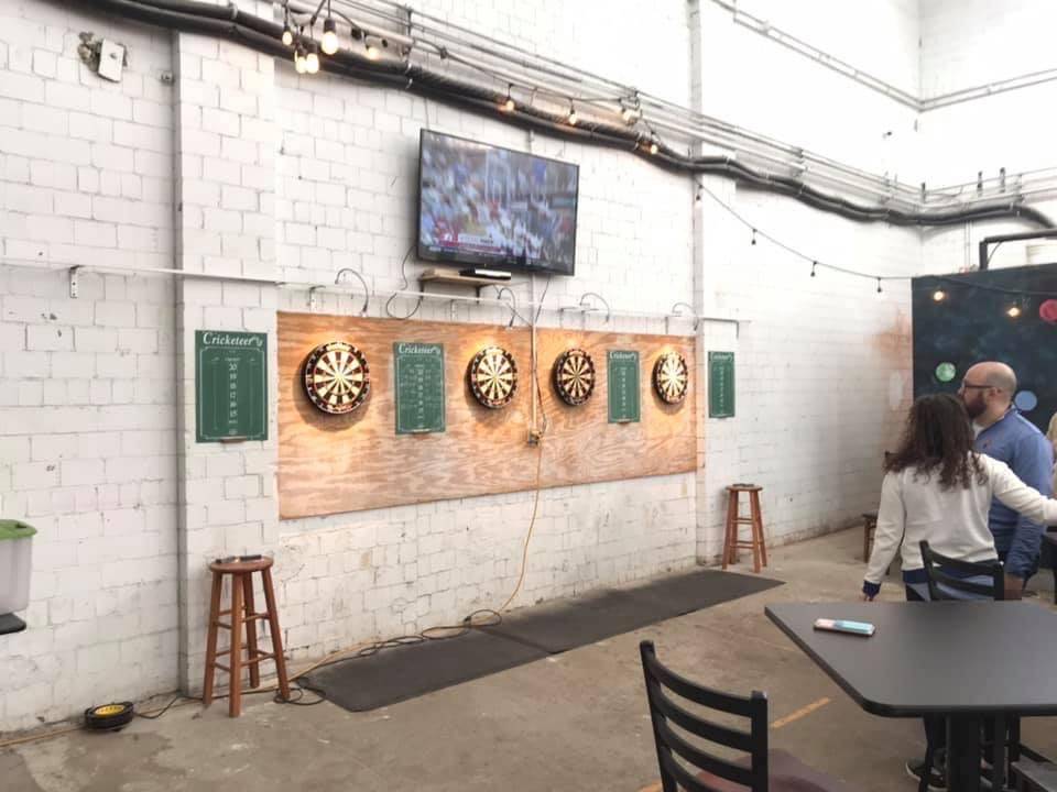 Ethereal Brewing Public House | restaurant | 102 W Vine St, Lexington, KY 40507, USA | 8593689557 OR +1 859-368-9557