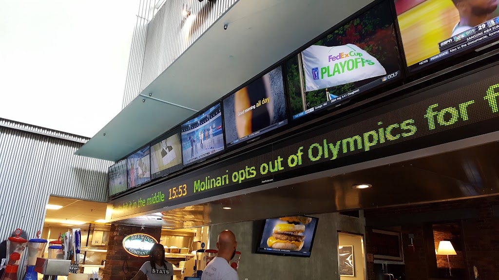 STATS Brewpub | restaurant | 300 Marietta St NW Suite 101, Atlanta, GA 30313, USA | 4048851472 OR +1 404-885-1472