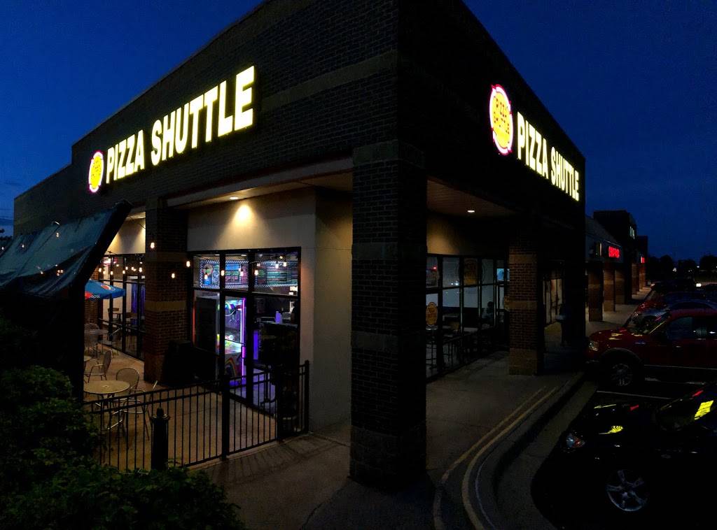 Pizza Shuttle | meal delivery | 12094 W 135th St, Overland Park, KS 66221, USA | 9138822182 OR +1 913-882-2182