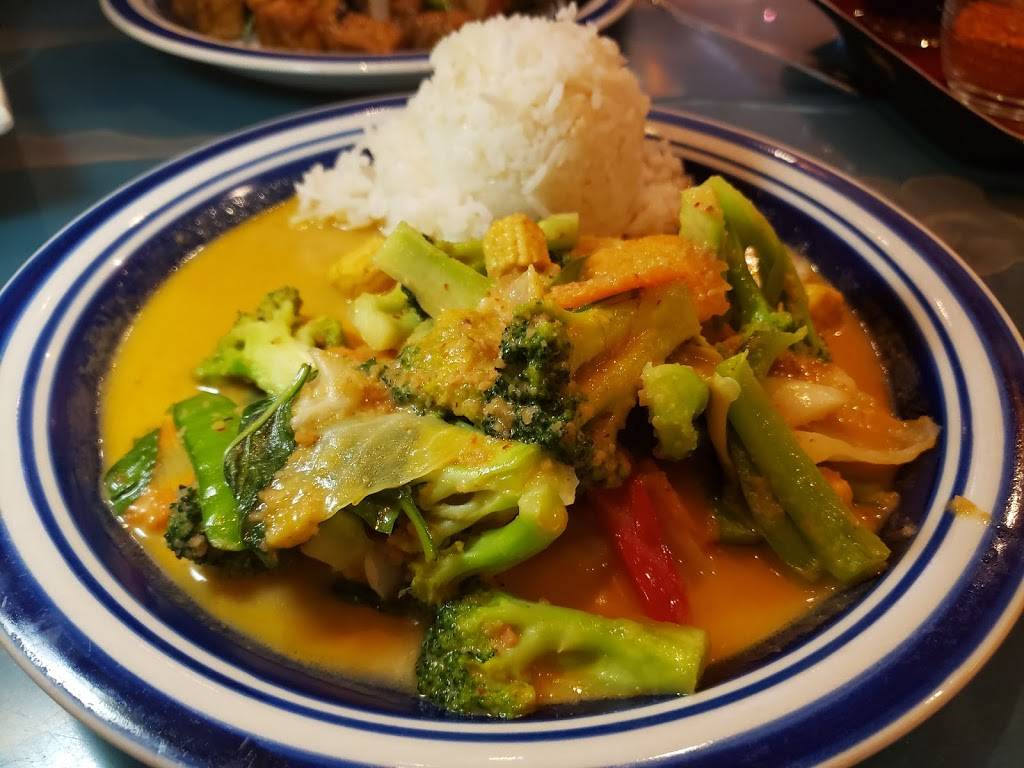 Rama Garden Thai Cuisine | restaurant | 441 Granby St, Norfolk, VA 23510, USA | 7576160533 OR +1 757-616-0533