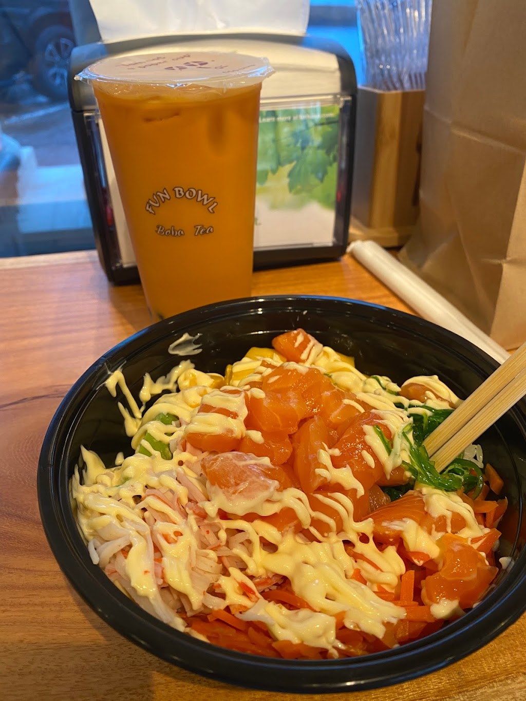 Fun Bowl Landfall | restaurant | 1705 Eastwood Rd suite a, Wilmington, NC 28403, USA | 9102399078 OR +1 910-239-9078