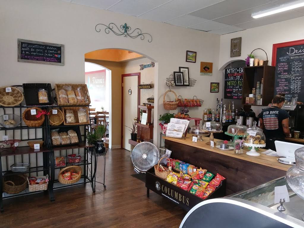 Diannas Bakery & Cafe - Deli | cafe | 639 1st St, Benicia, CA 94510, USA | 7072976186 OR +1 707-297-6186