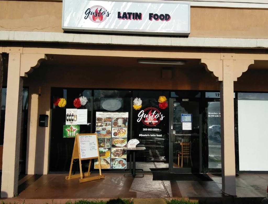 Sabores De Mi Tierra | restaurant | 12239 SW 112th St, Miami, FL 33186, USA | 3055955965 OR +1 305-595-5965