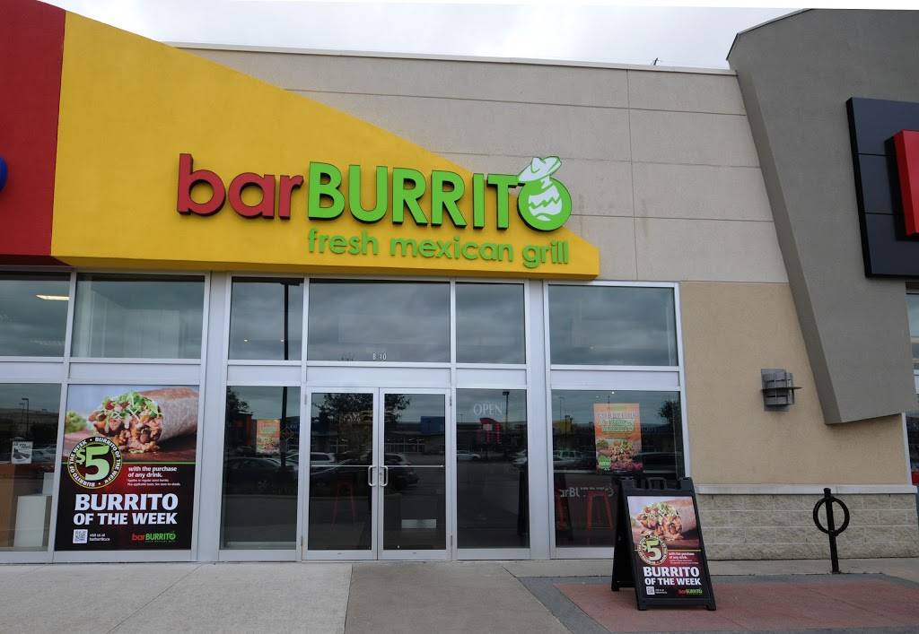 barBURRITO | restaurant | 1400 Ottawa St S, Kitchener, ON N2E 4E2, Canada | 5197434343 OR +1 519-743-4343
