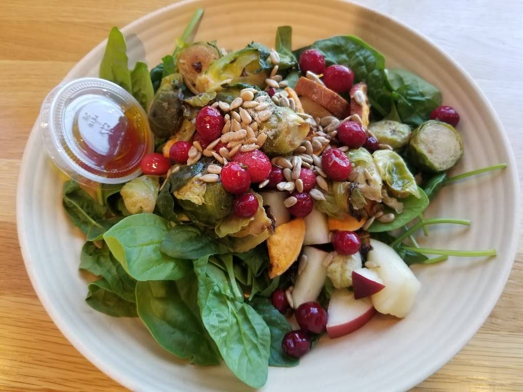 B.GOOD | restaurant | 1265 Worcester St, Natick, MA 01760, USA | 5083974079 OR +1 508-397-4079