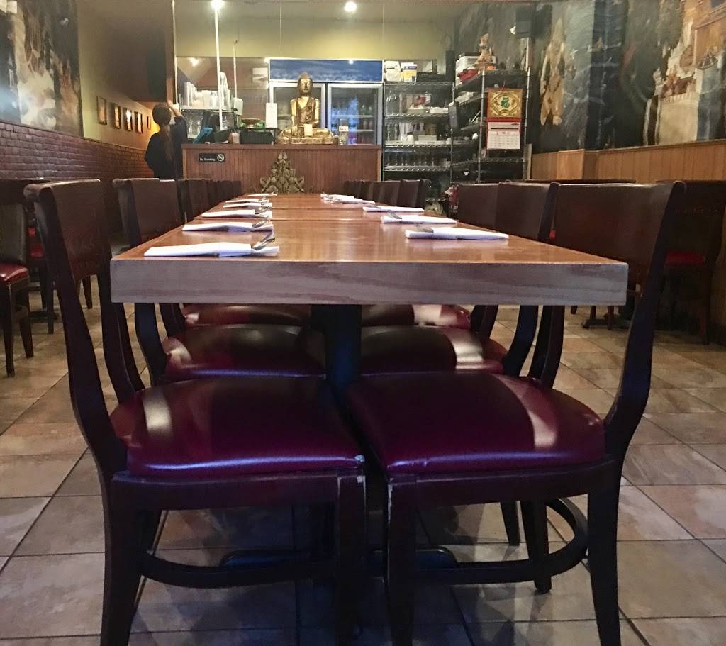 Thai Arroy Baltimore | restaurant | 1019 Light St, Baltimore, MD 21230, USA | 4103858587 OR +1 410-385-8587