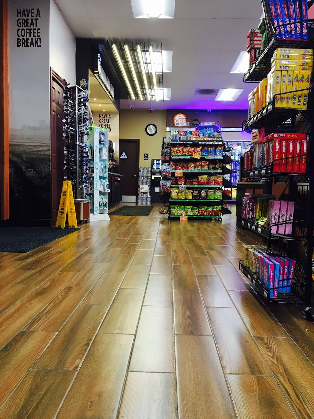 Circle K | meal takeaway | 46840 Warm Springs Blvd, Fremont, CA 94539, USA | 5107708894 OR +1 510-770-8894